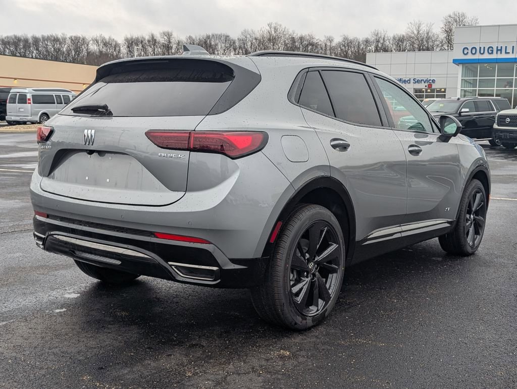 New 2026 Buick Envision Sport Touring image 7