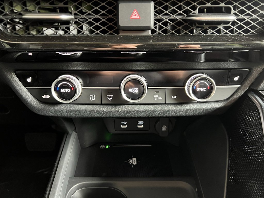 New 2025 Acura ADX AWD image 21