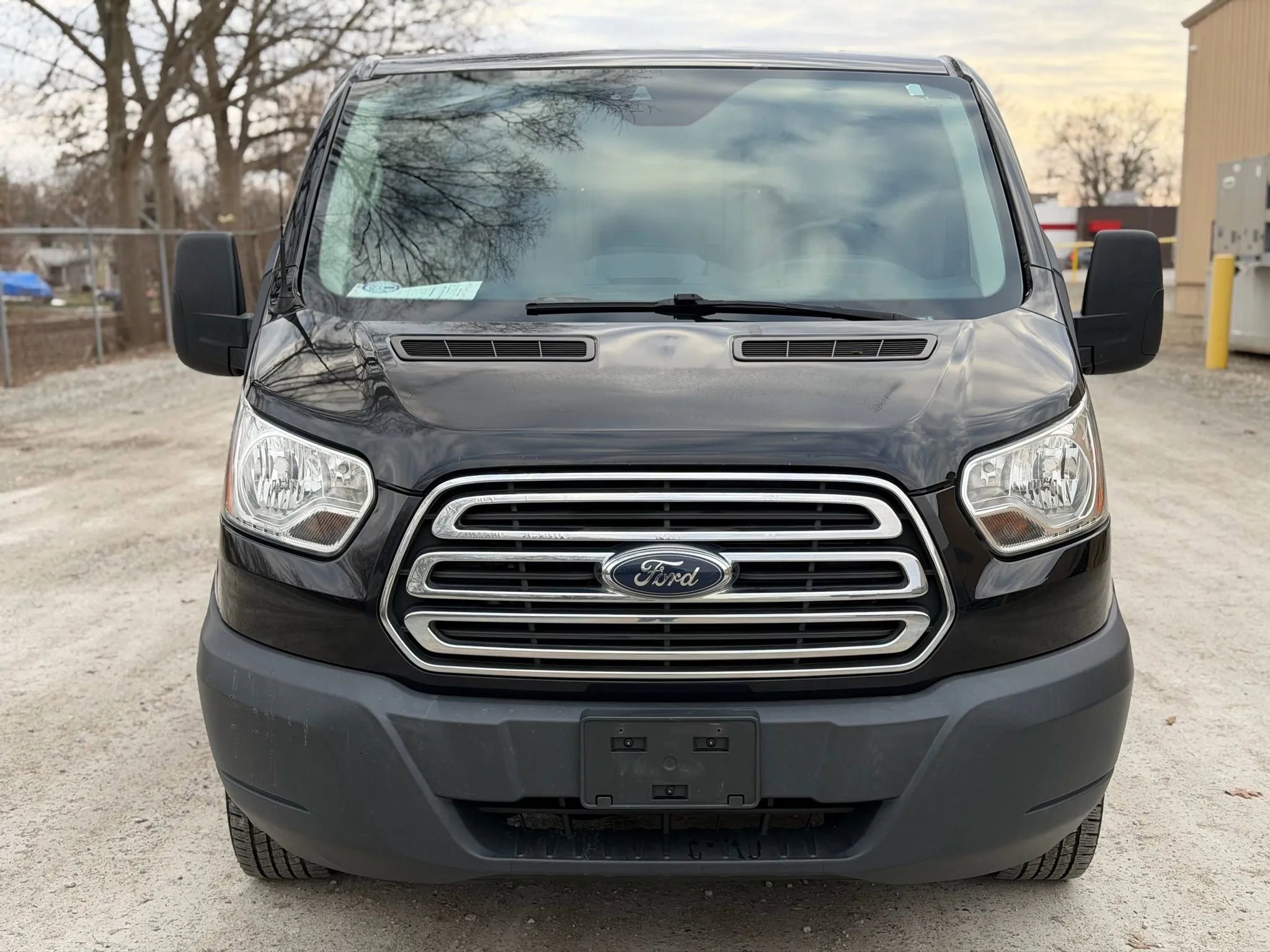 Used 2017 Ford Transit 150 130 Low Roof w/ Exterior Upgrade Package image 2