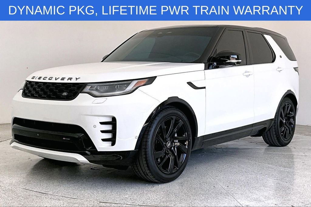 Used 2023 Land Rover Discovery S R-Dynamic image 14