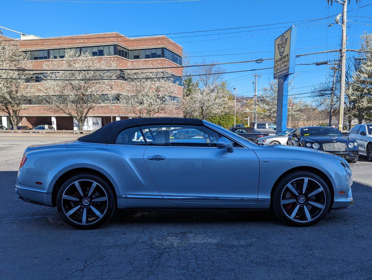 Used 2014 Bentley Continental GT V8 S AWD/4WD image 6
