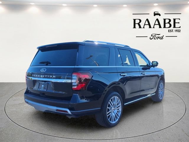 Used 2023 Ford Expedition Limited AWD/4WD image 7