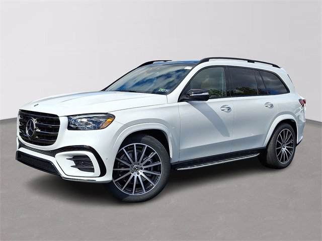 New 2026 Mercedes-Benz GLS 580 4MATIC