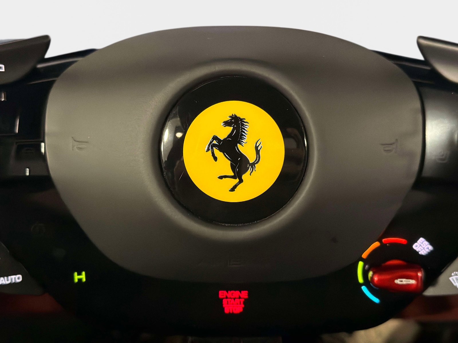 Used 2025 Ferrari 296 GTB RWD image 41