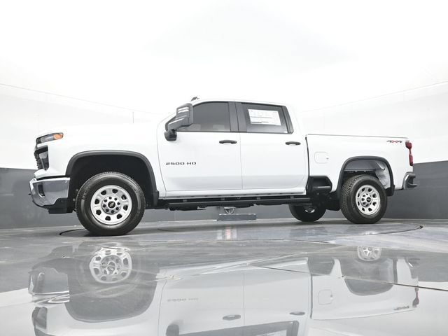 New 2026 Chevrolet Silverado 2500 W/T AWD/4WD image 54