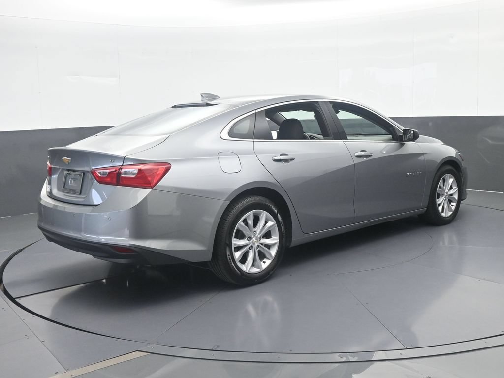 Used 2024 Chevrolet Malibu LT FWD image 6