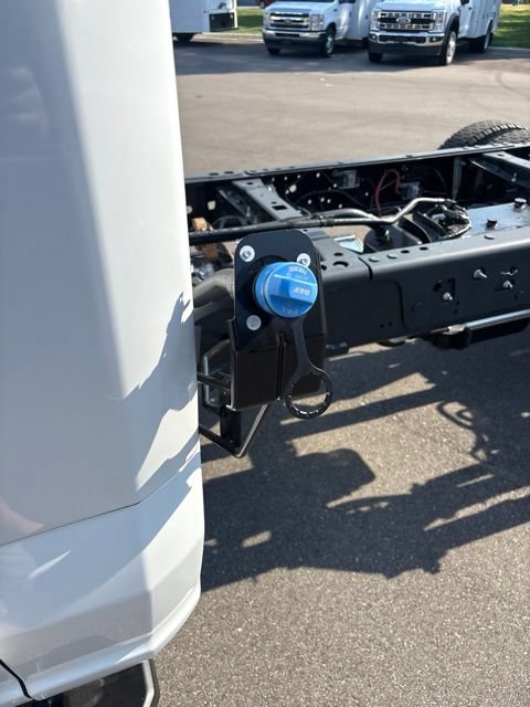 New 2026 Ford F450 XL w/ XL Chrome Package AWD/4WD image 16
