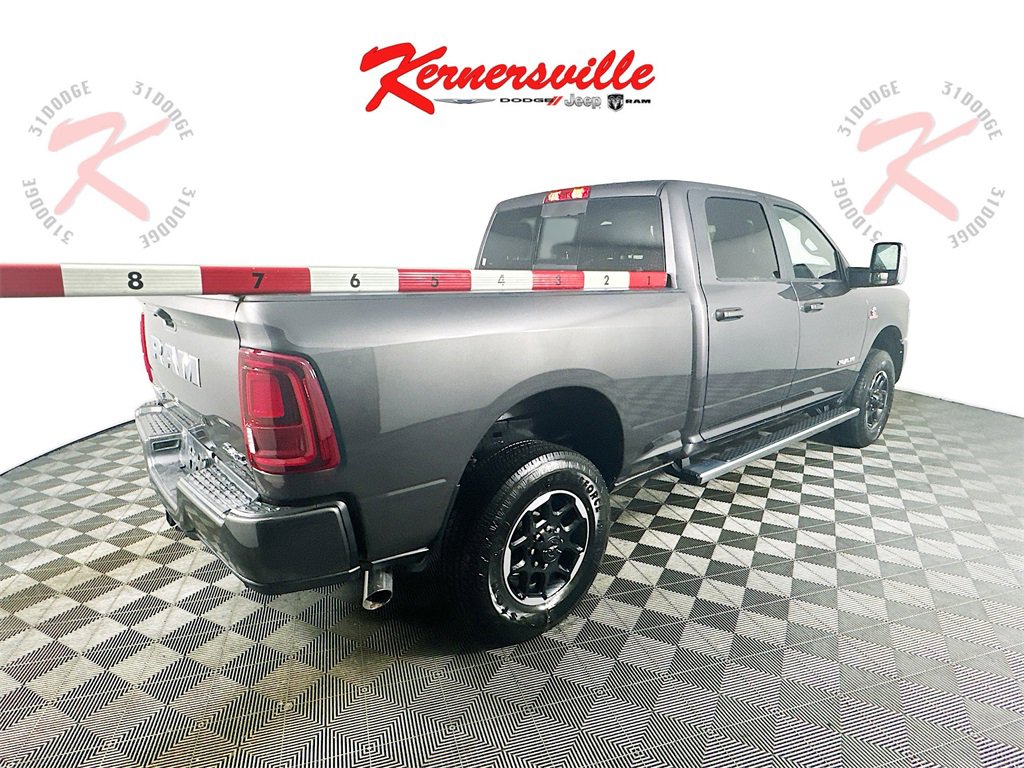 New 2025 RAM 2500 Laramie image 7