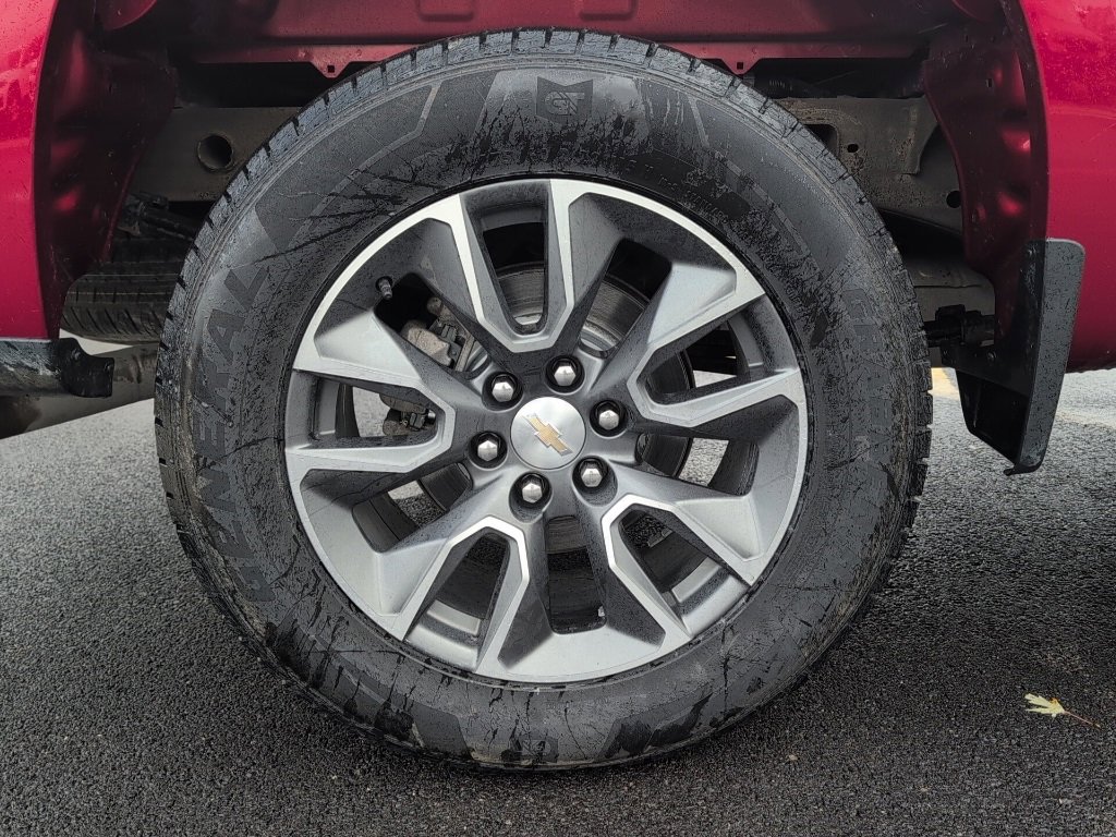 Used 2023 Chevrolet Silverado 1500 LT w/ All Star Edition Plus image 9