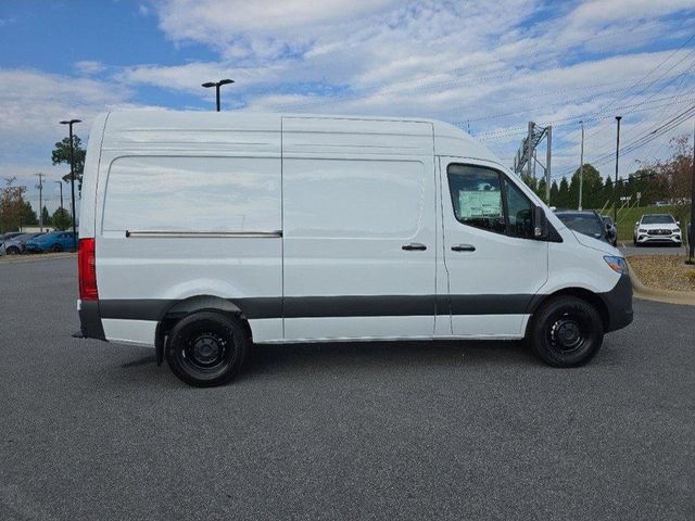 New 2026 Mercedes-Benz Sprinter 2500 image 2