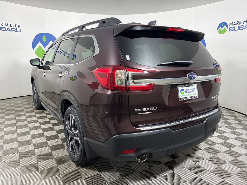 New 2026 Subaru Ascent Touring image 4