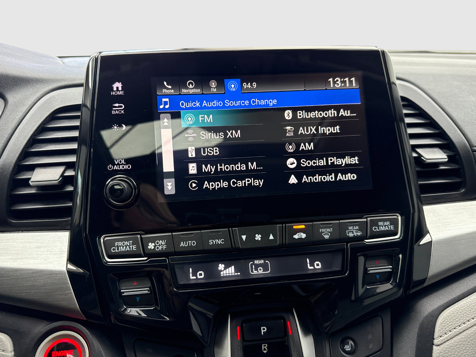 Used 2020 Honda Odyssey EX-L image 25