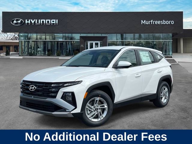 New 2026 Hyundai Tucson SE FWD image 1