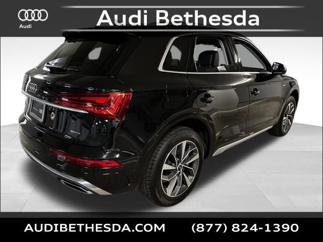 Certified 2025 Audi Q5 2.0T Premium Plus image 7