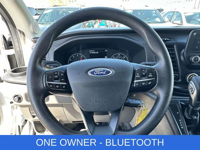 Used 2023 Ford Transit 250 148 High Roof Extended image 2