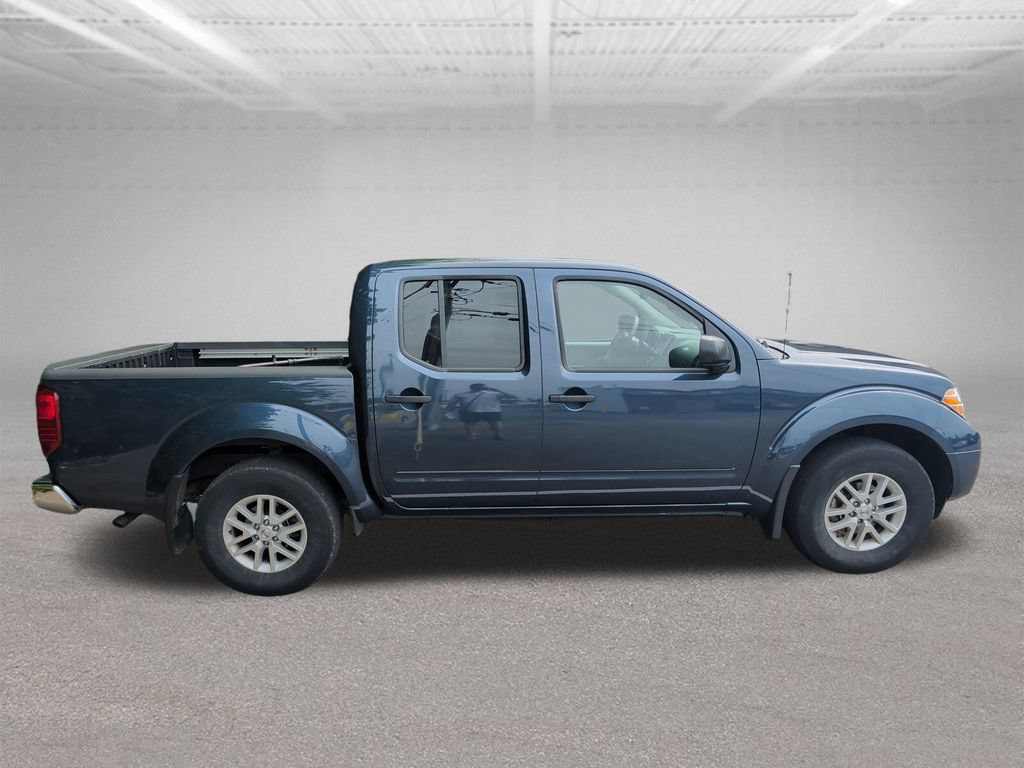 Used 2021 Nissan Frontier SV AWD/4WD image 15