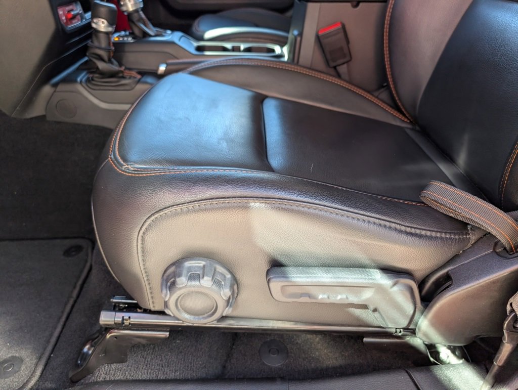 Used 2021 Jeep Gladiator Mojave image 27