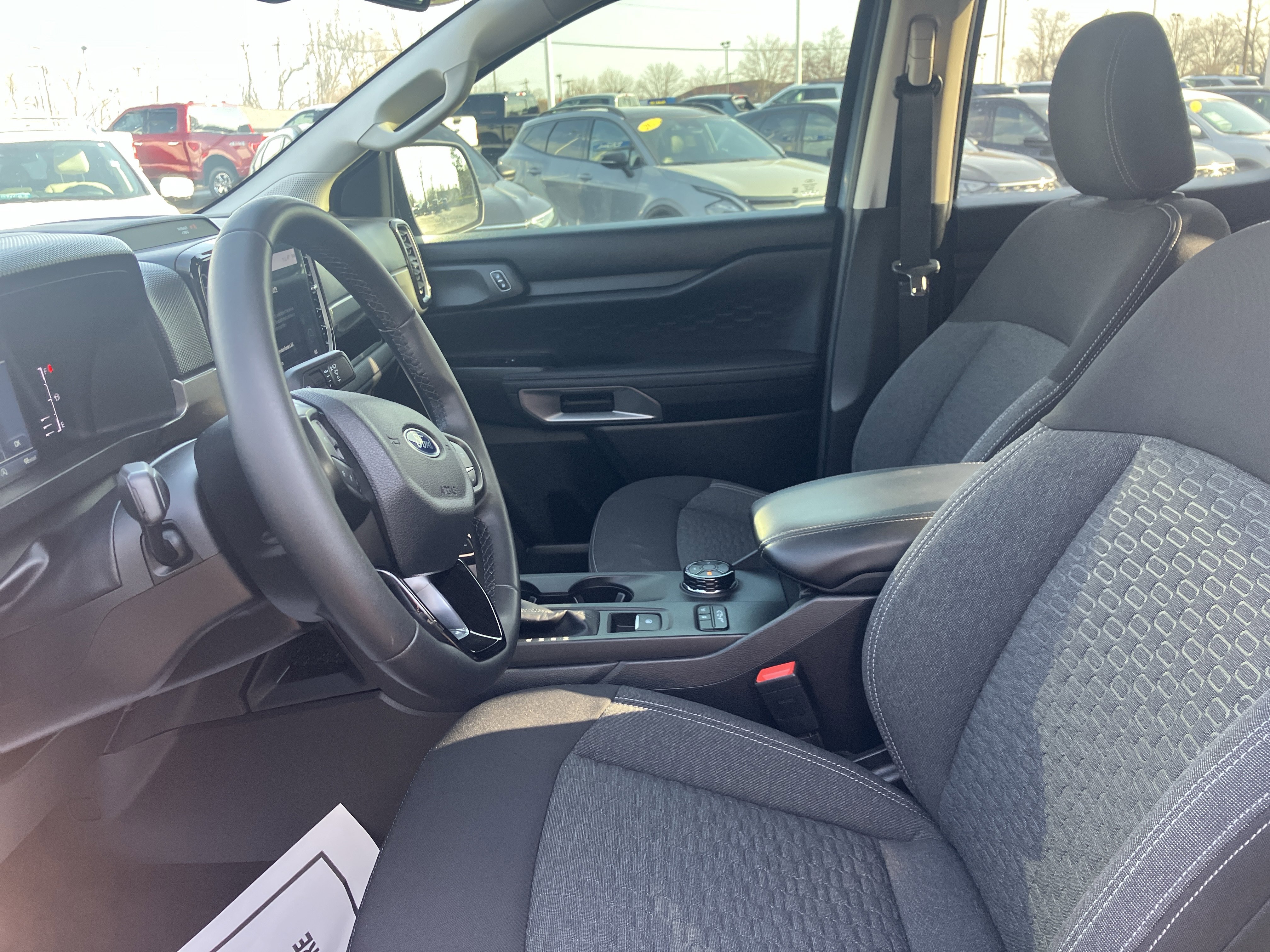 Certified 2024 Ford Ranger XLT w/ Equipment Group 301A Mid image 17