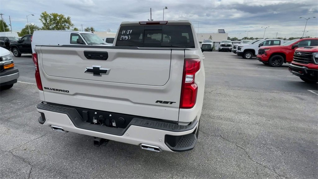 New 2026 Chevrolet Silverado 1500 RST image 9
