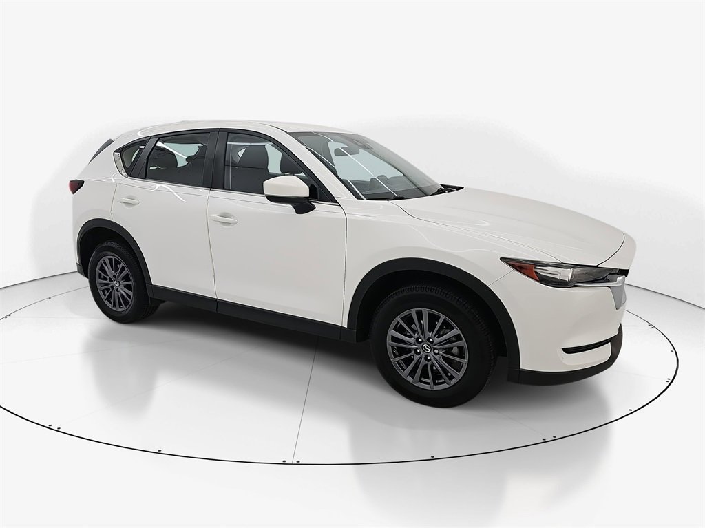 Used 2021 MAZDA CX-5 Sport image 4
