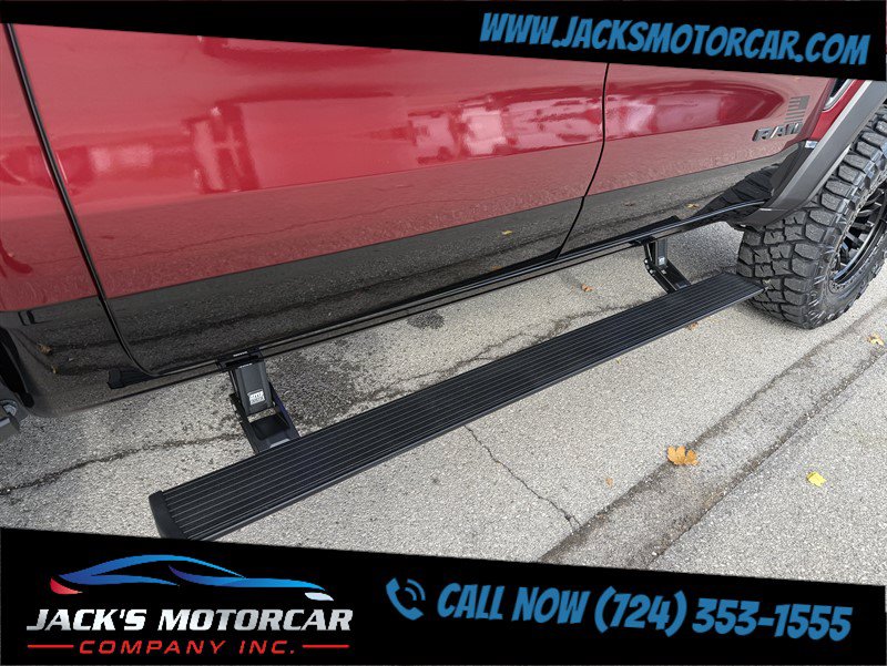 Used 2024 RAM 1500 TRX AWD/4WD image 18