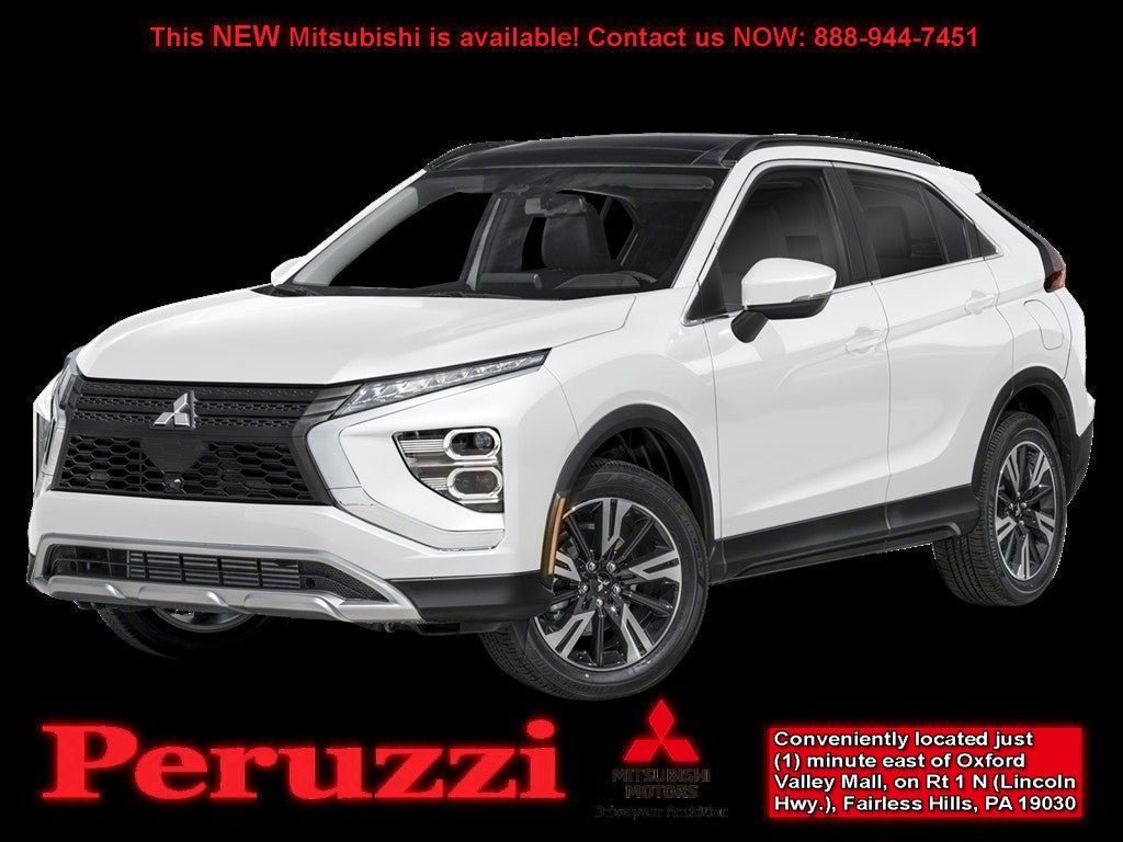 New 2026 Mitsubishi Eclipse Cross SE AWD/4WD image 25