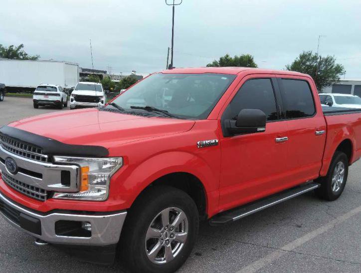Used 2019 Ford F150 XLT w/ Equipment Group 302A Luxury AWD/4WD image 1