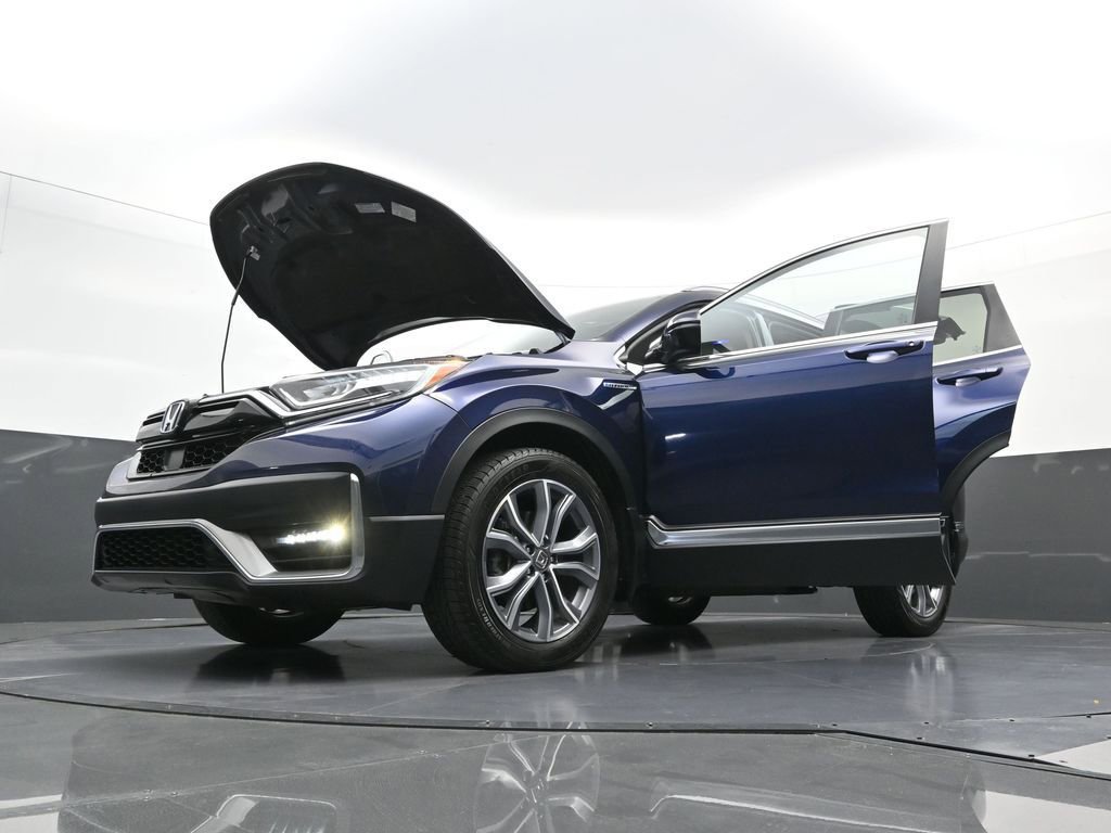 Used 2021 Honda CR-V Touring image 39
