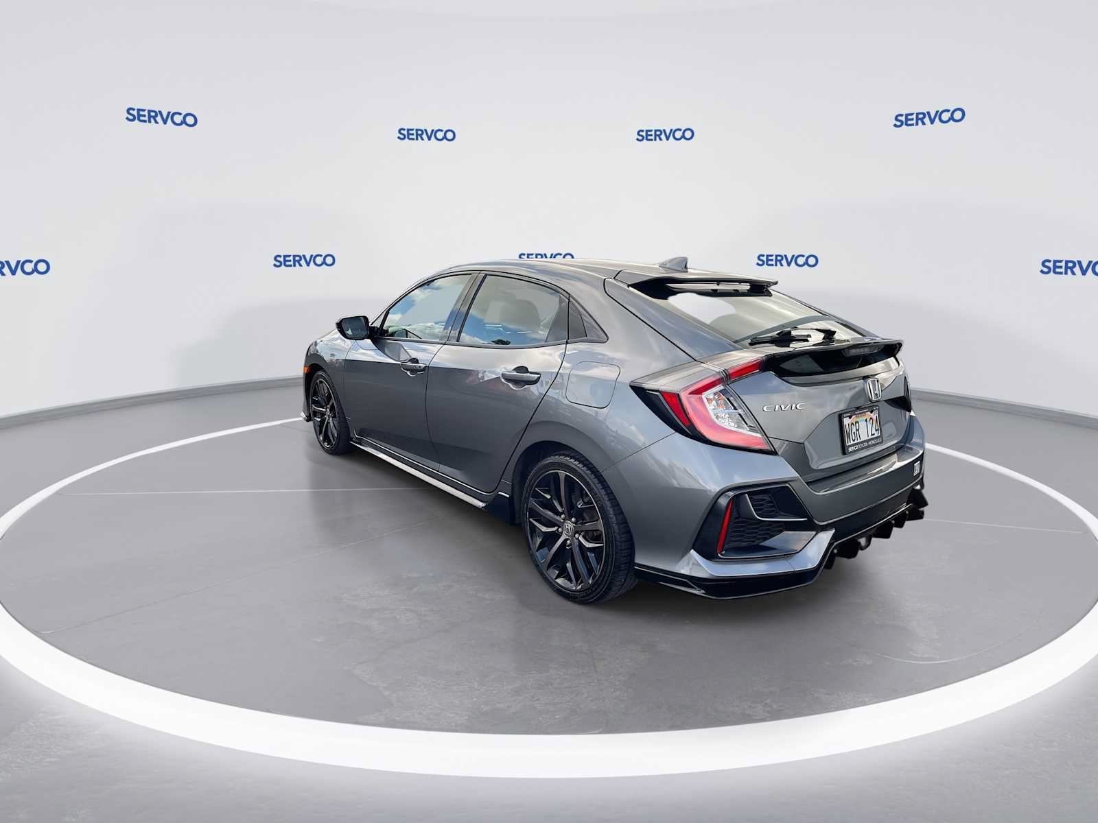 Used 2020 Honda Civic Sport image 6