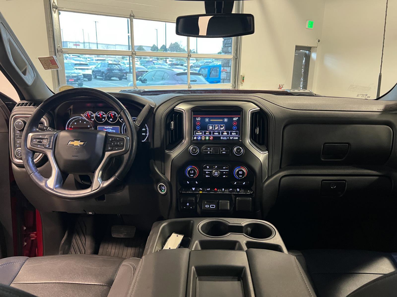 Used 2021 Chevrolet Silverado 2500 LT w/ All Star Edition image 28