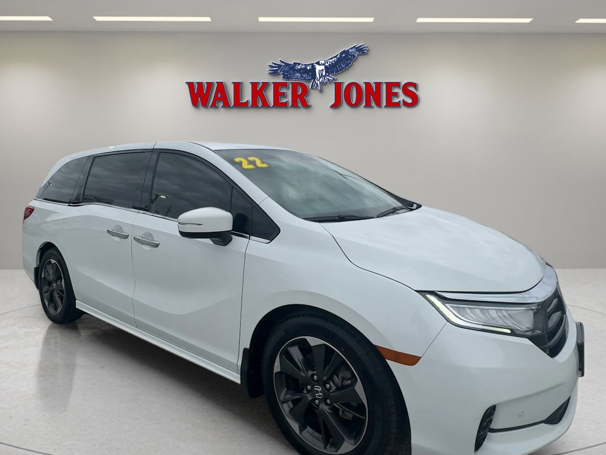 Used 2022 Honda Odyssey Elite image 8