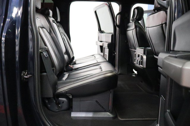 Used 2021 Ford F450 Platinum w/ FX4 Off-Road Package AWD/4WD image 71