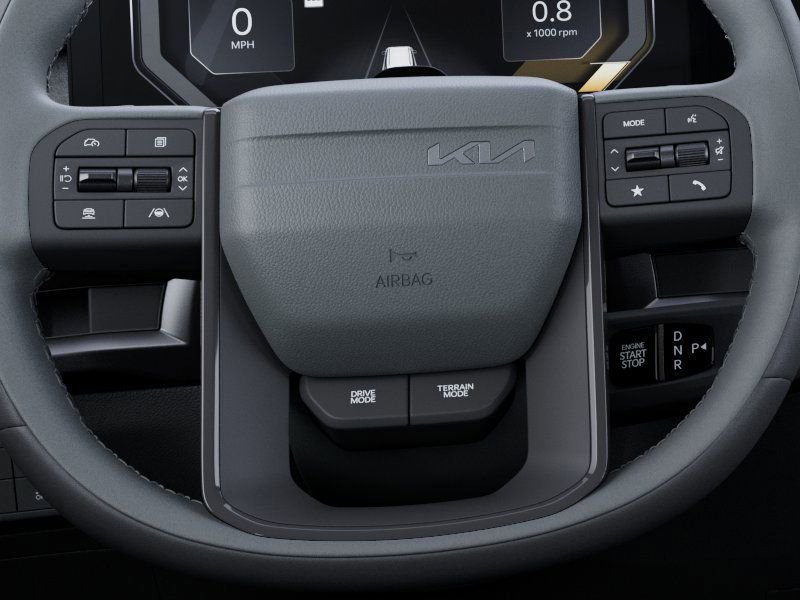 New 2027 Kia Telluride SX X-Line image 22