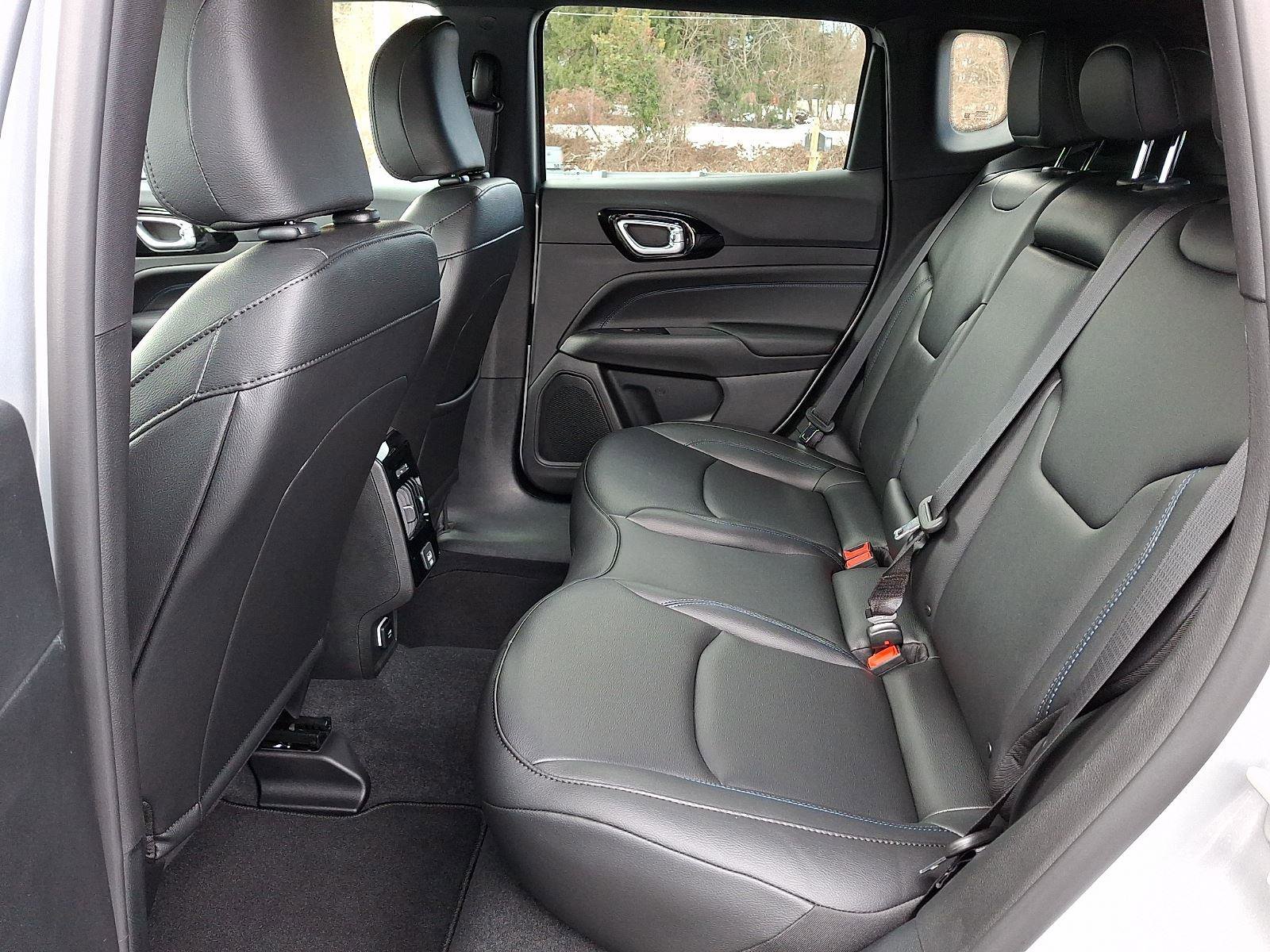 New 2026 Jeep Compass Limited image 7