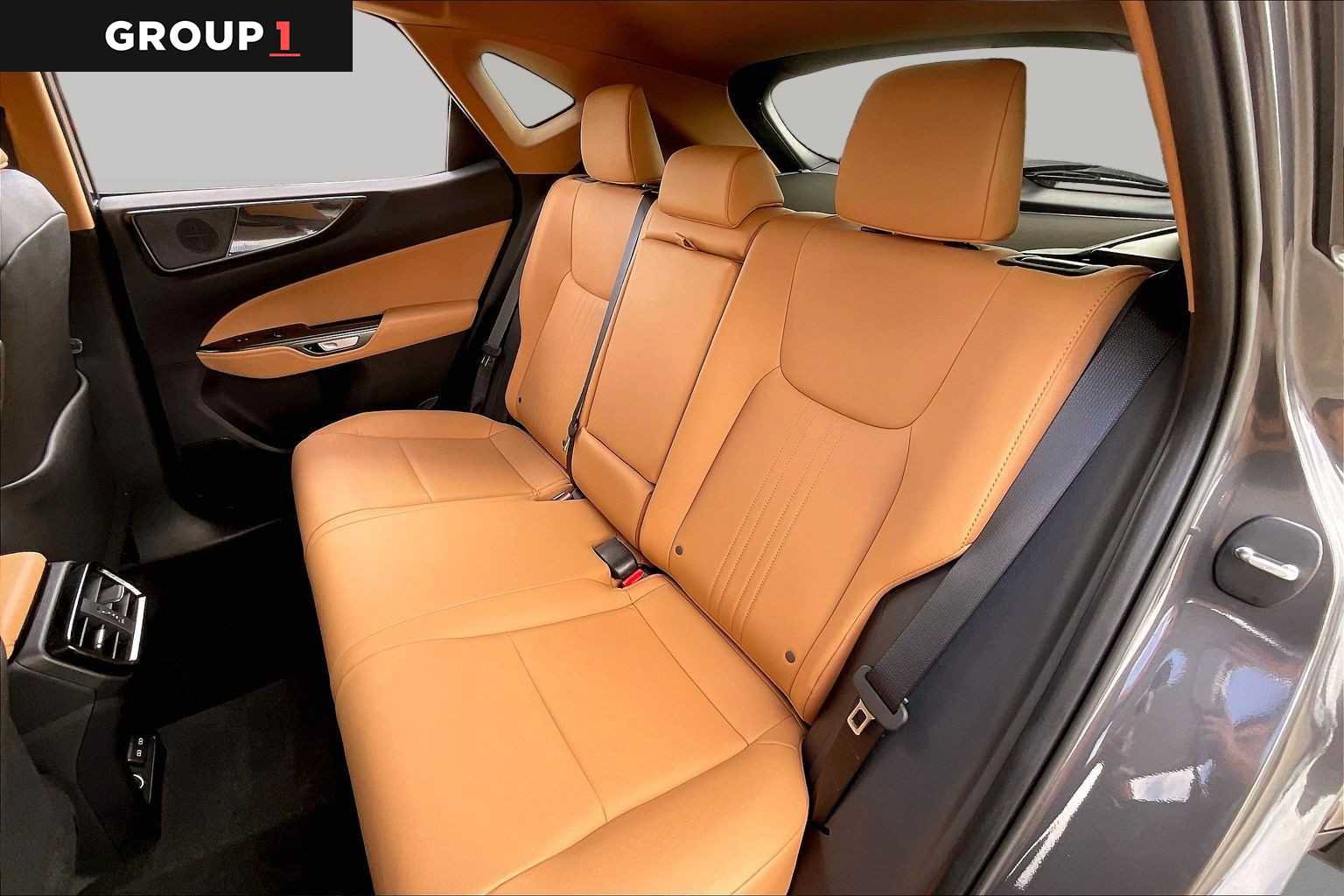 Certified 2026 Lexus NX 350 AWD w/ Accessory Package (Z1) image 18