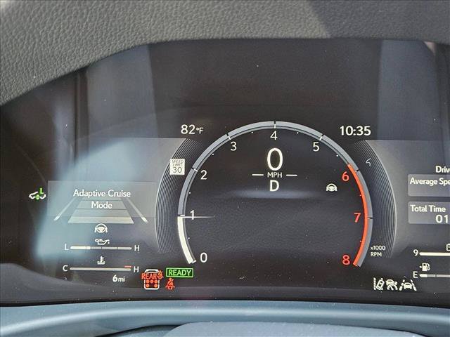 New 2026 Lexus LX 700h Overtrail AWD/4WD image 11