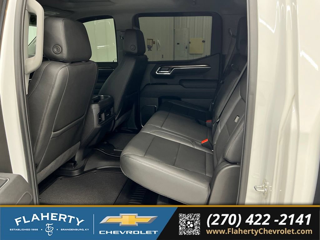 Used 2025 Chevrolet Silverado 1500 RST w/ RST All Star Premium Package AWD/4WD image 11