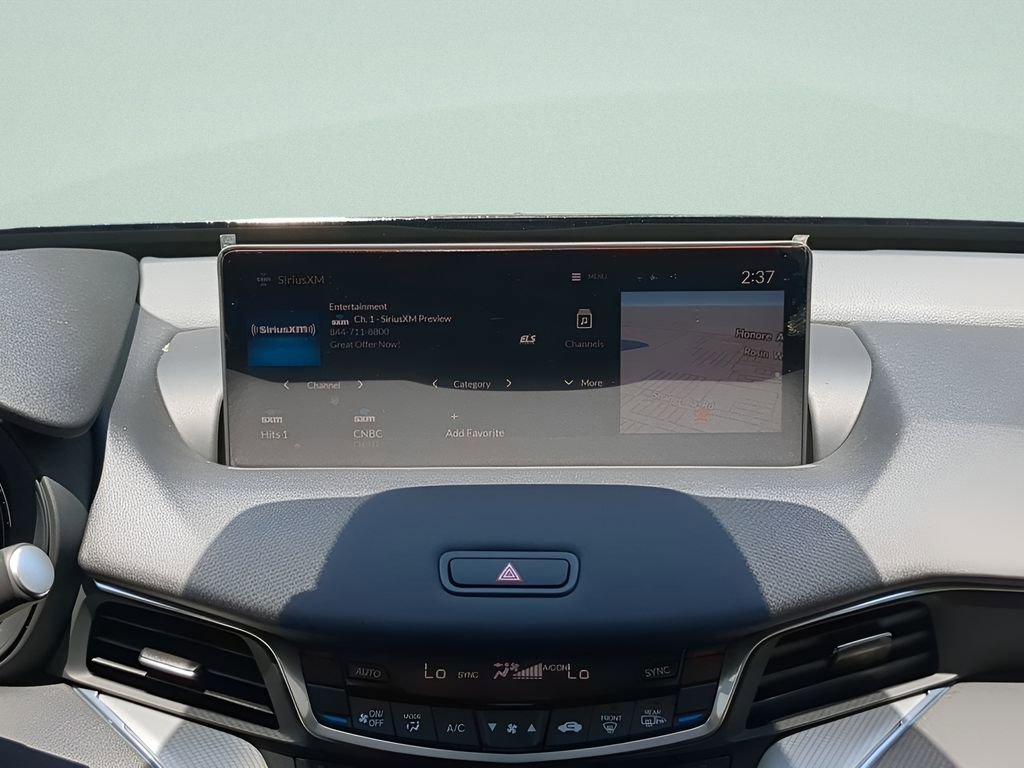 New 2025 Acura TLX w/ Technology Package image 17