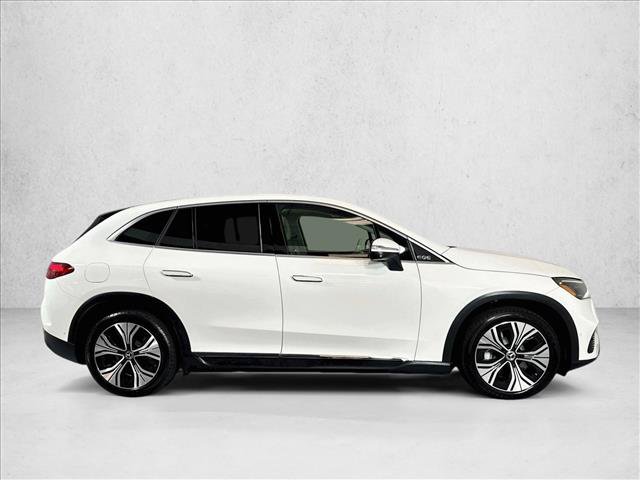 Used 2023 Mercedes-Benz EQE 350+ 4MATIC SUV image 4