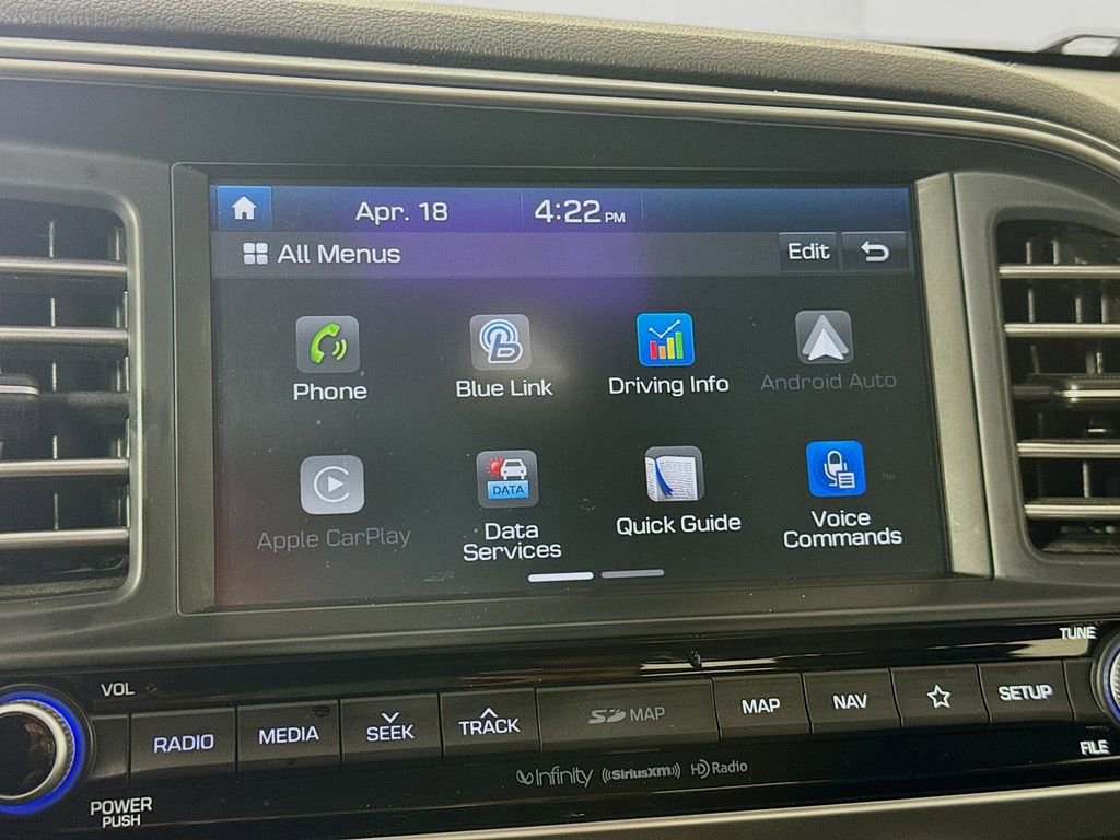 Used 2020 Hyundai Elantra Limited w/ Ultimate Package 03 image 17