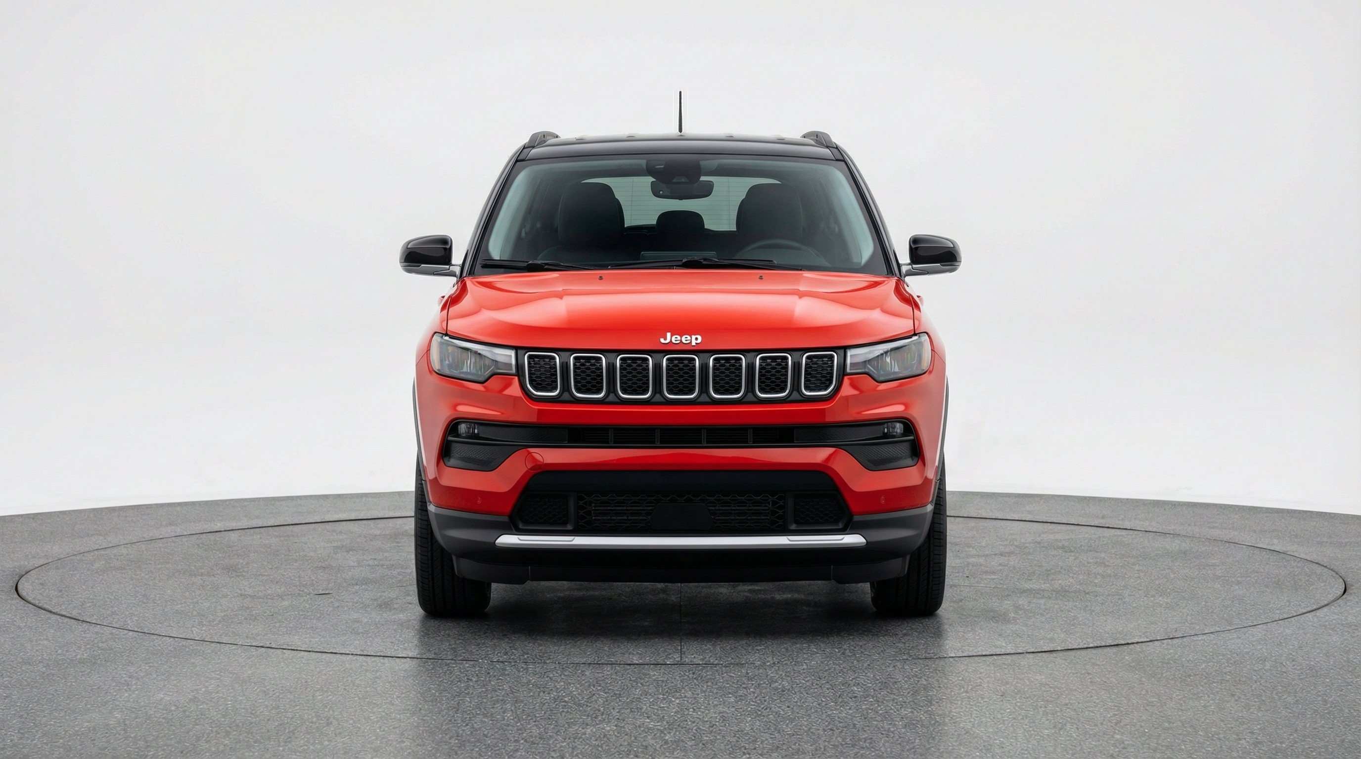 Used 2025 Jeep Compass Limited AWD/4WD image 2