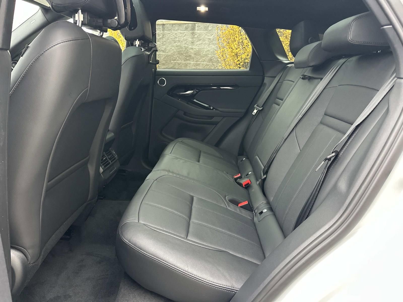 New 2026 Land Rover Range Rover Evoque S image 19