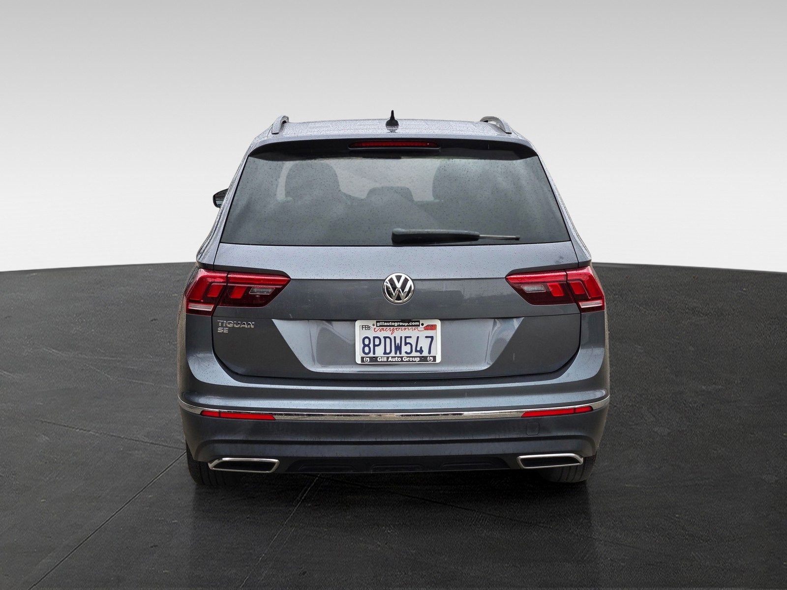 Used 2020 Volkswagen Tiguan SE w/ Panoramic Sunroof Package image 5