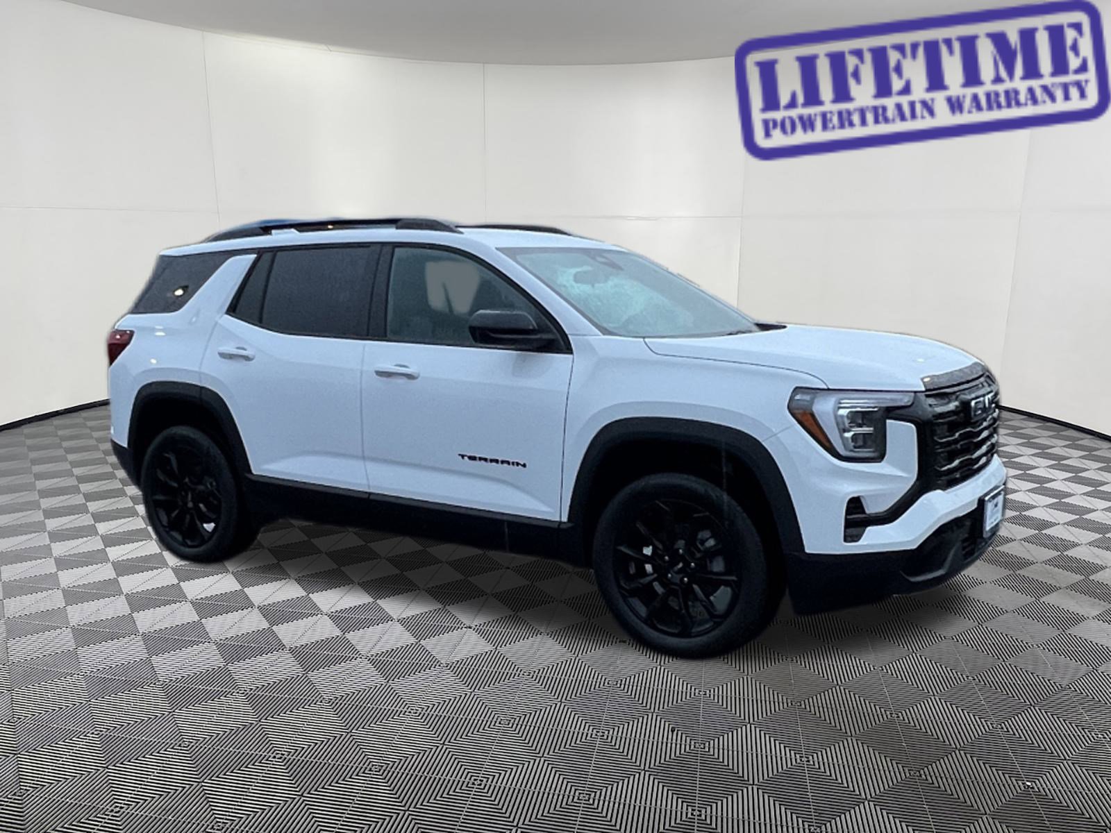 New 2026 GMC Terrain Elevation w/ Elevation Premium Package