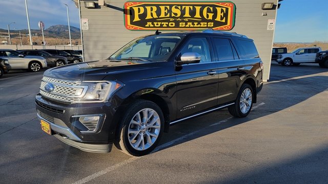 Used 2019 Ford Expedition Platinum