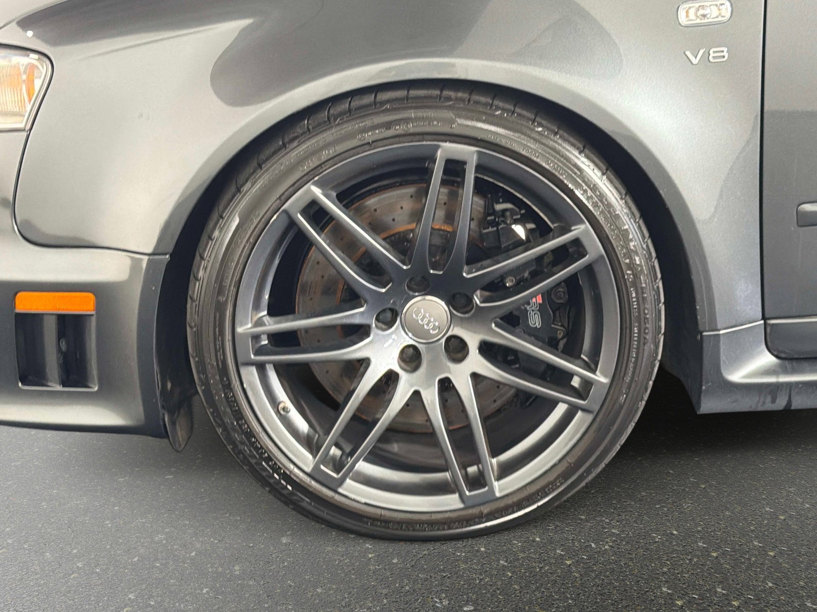 Used 2007 Audi RS 4 Sedan image 11