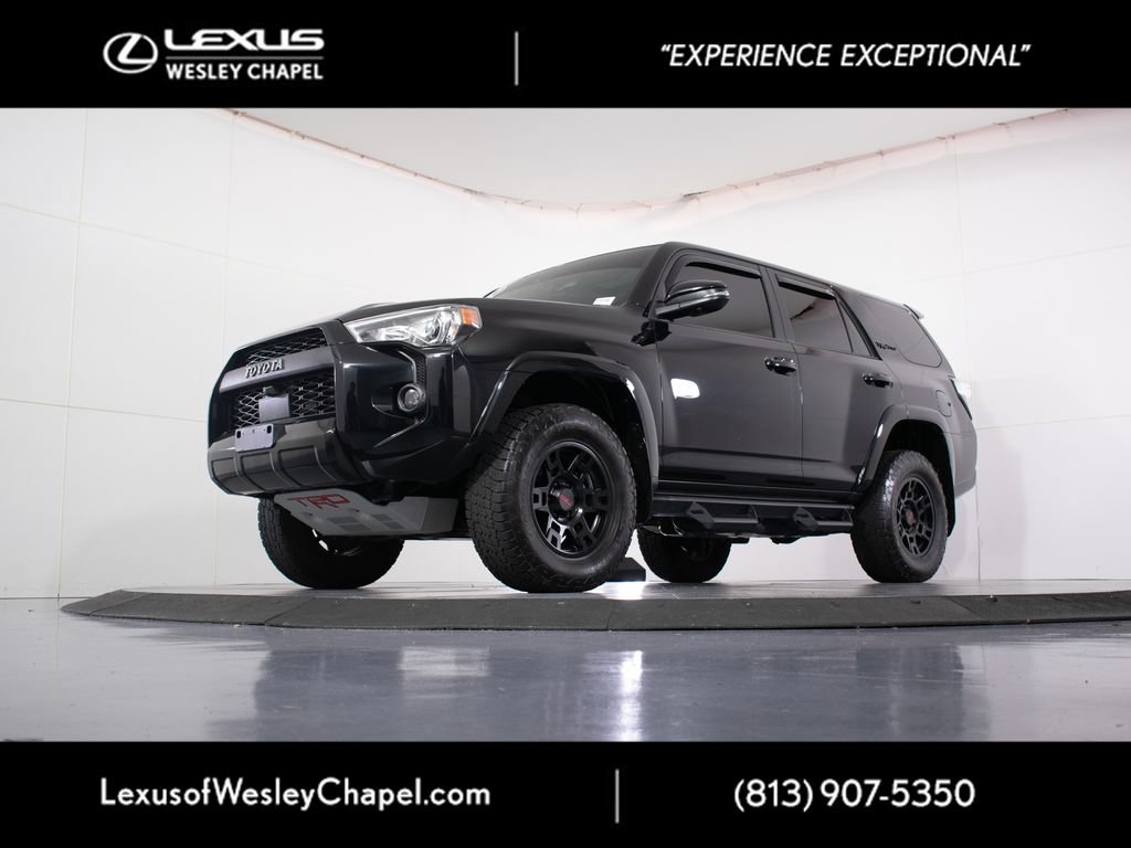 Used 2024 Toyota 4Runner TRD Pro AWD/4WD image 12