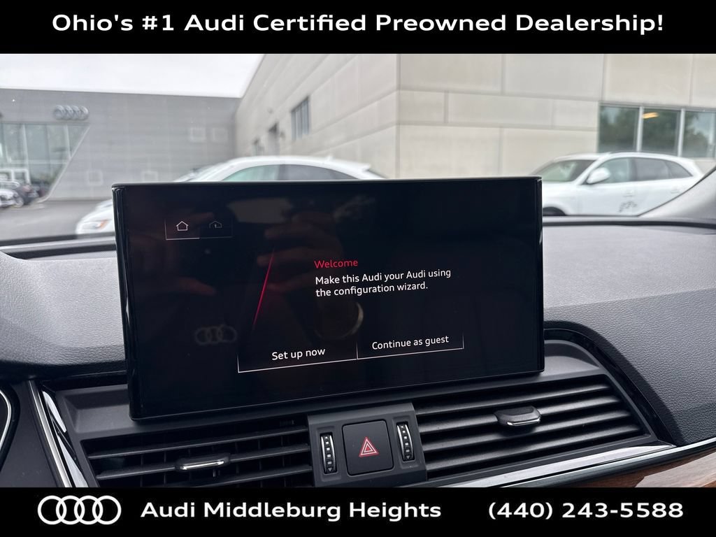 Used 2023 Audi Q5 2.0T Premium Plus w/ Premium Plus Package AWD/4WD image 19