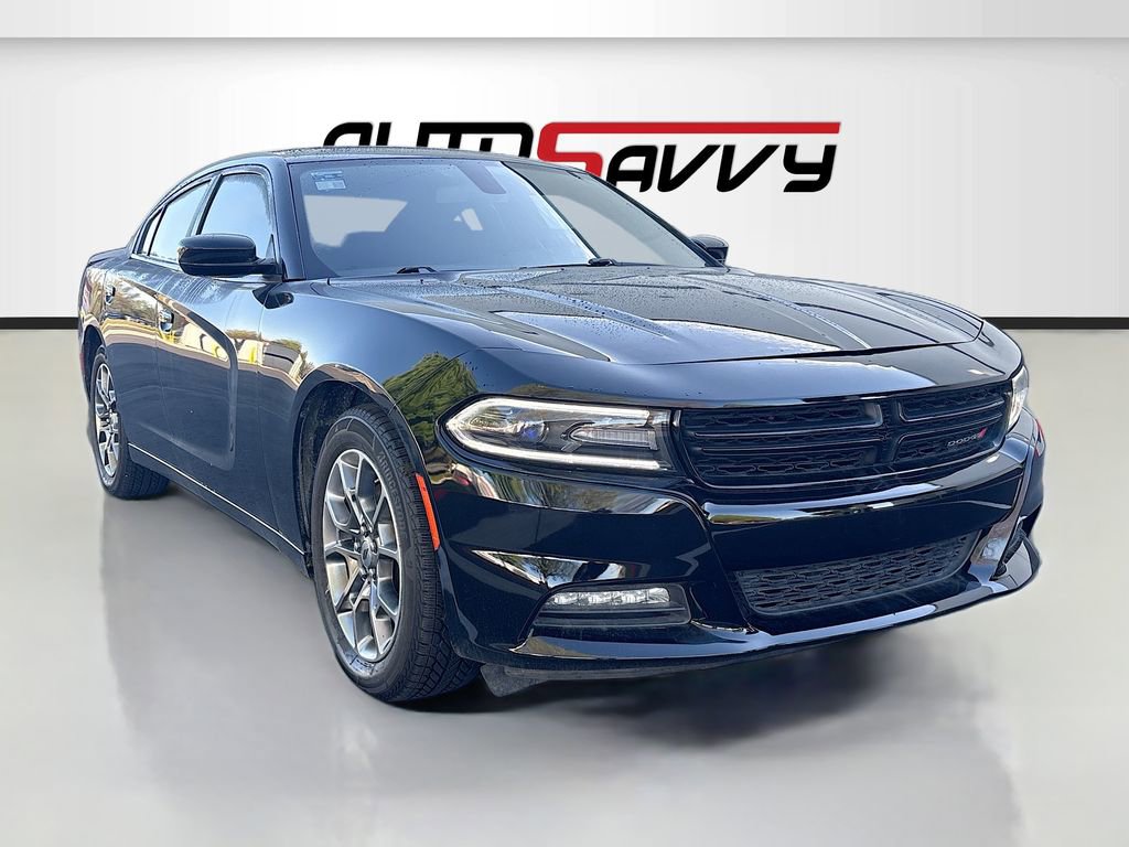 Used 2017 Dodge Charger SXT w/ Driver Confidence Group