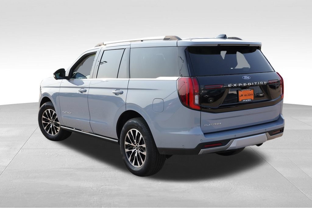 Certified 2025 Ford Expedition Platinum AWD/4WD image 7